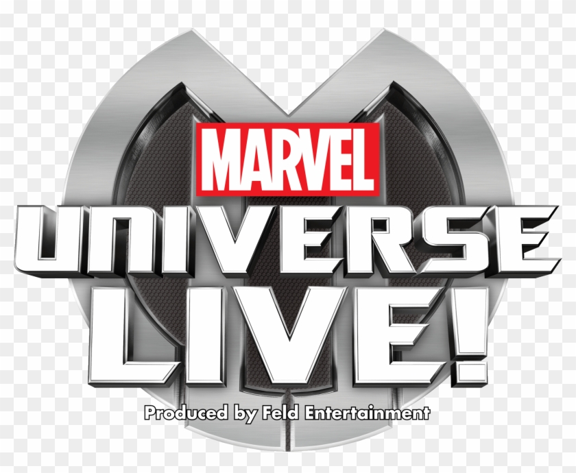 Marvel Universe Live - Graphic Design Clipart #1025335