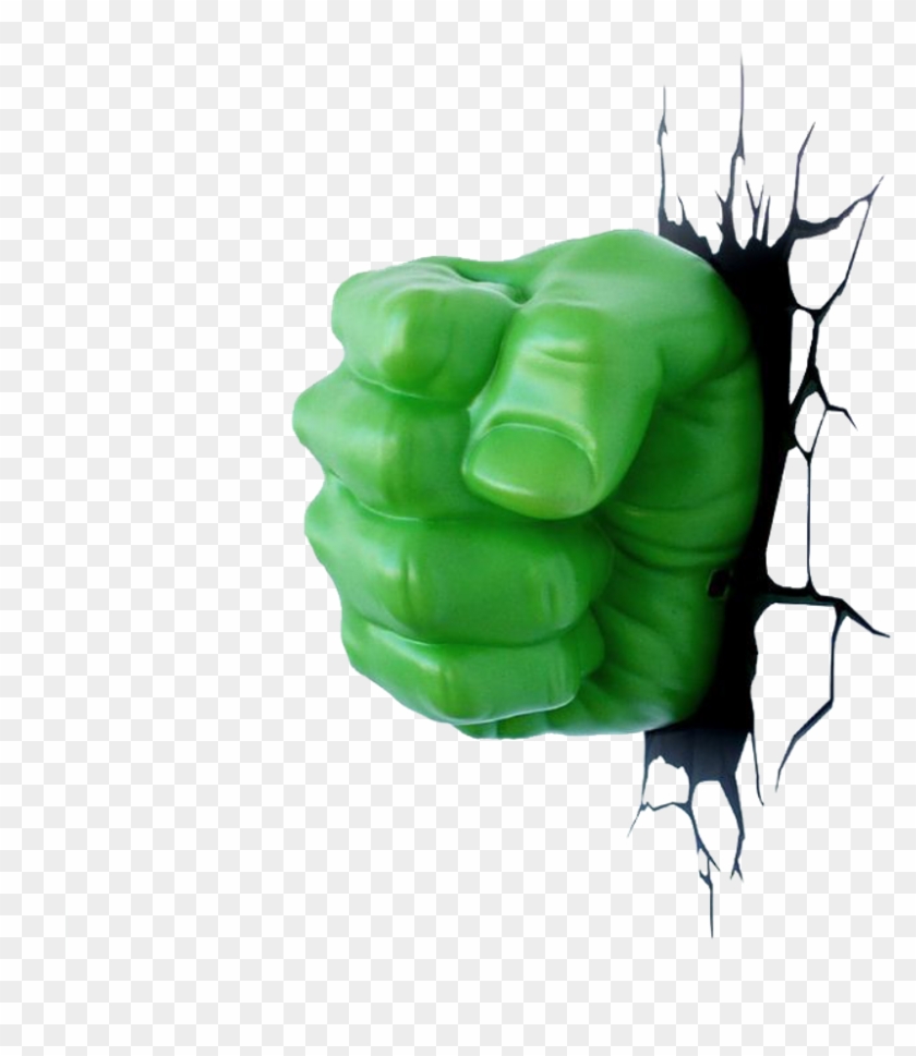 Hulk Fist Png , Png Download Clipart