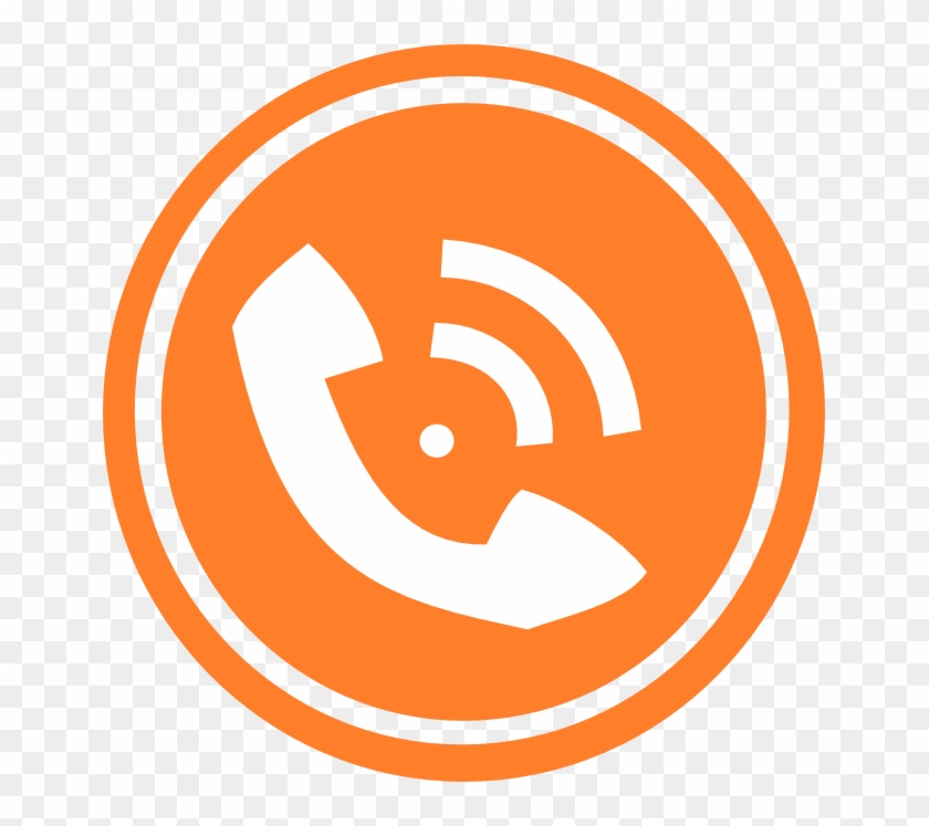 Phone Logo Clipart - Mobile Phone - Png Download #1025381