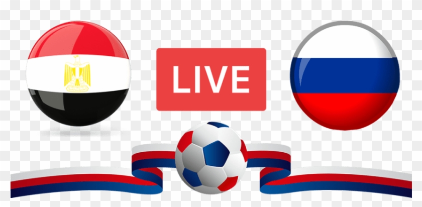 Free Png Download Egypt Vs Russia Live Png Images Background - Circle Clipart #1025468