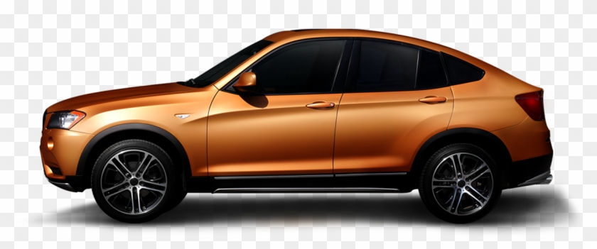 Deep Orange - Bmw X6 Clipart #1025499