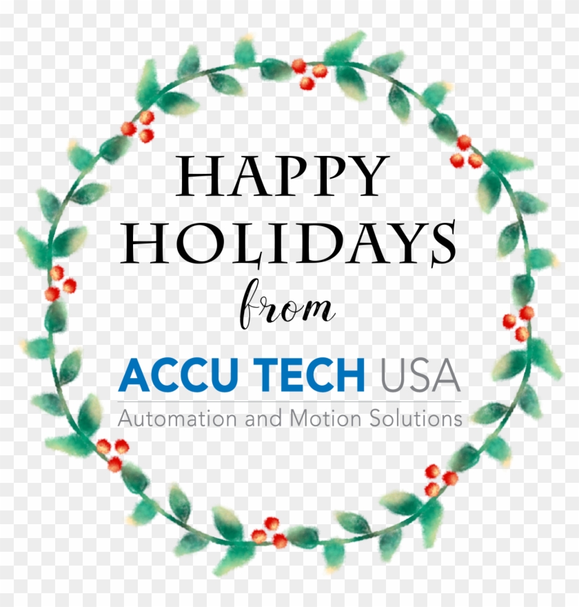 Happy Holidays From Accu Tech Usa - Happy Birthday Card Fruit Vase Mosaic Clipart #1025540