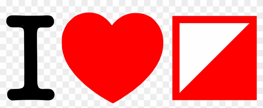 I Love Orienteering - Love Orienteering Clipart