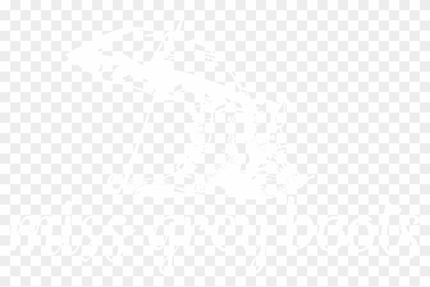 Morning Coffee - Johns Hopkins Logo White Clipart