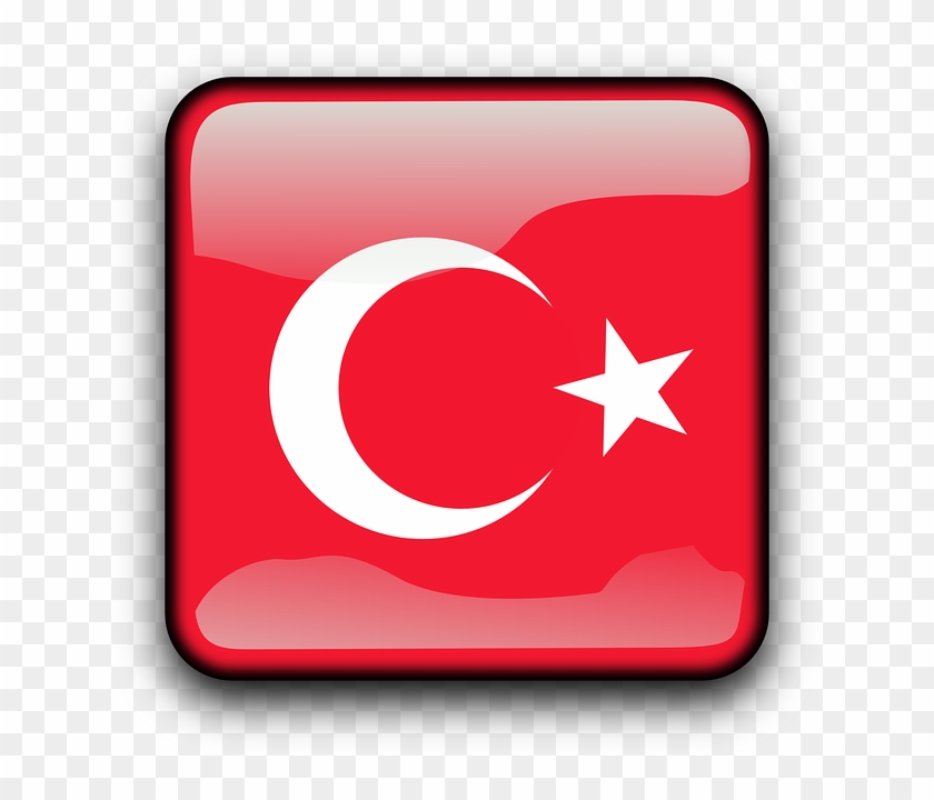 Turkey - La Nacionalidad De Turkey Clipart #1025935