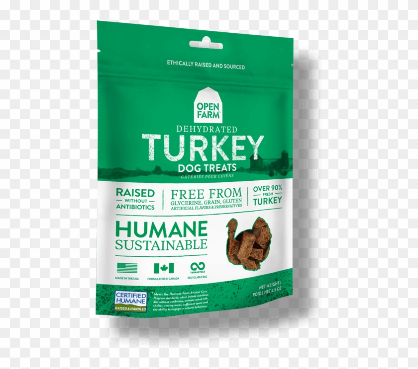 Dehydrated Turkey Treats - Pet Clipart