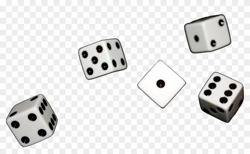 Dice Png - Dice Clipart #1026000