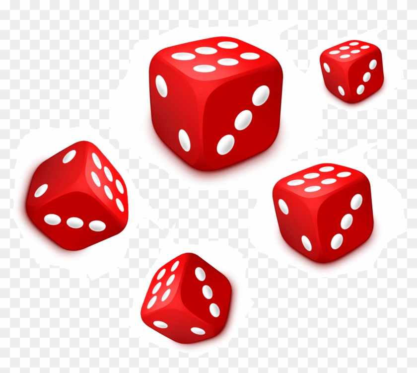 Dice Icon Clipart #1026172