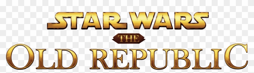 Sw Tor Logo - Star Wars Old Republic Title Clipart