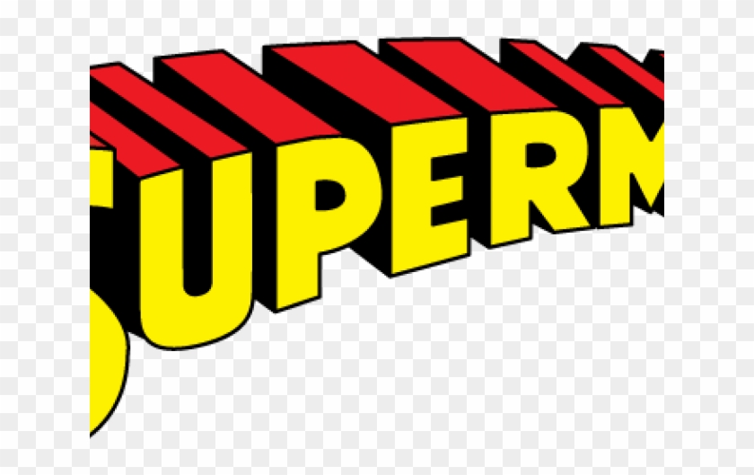 Superman Clipart #1026233