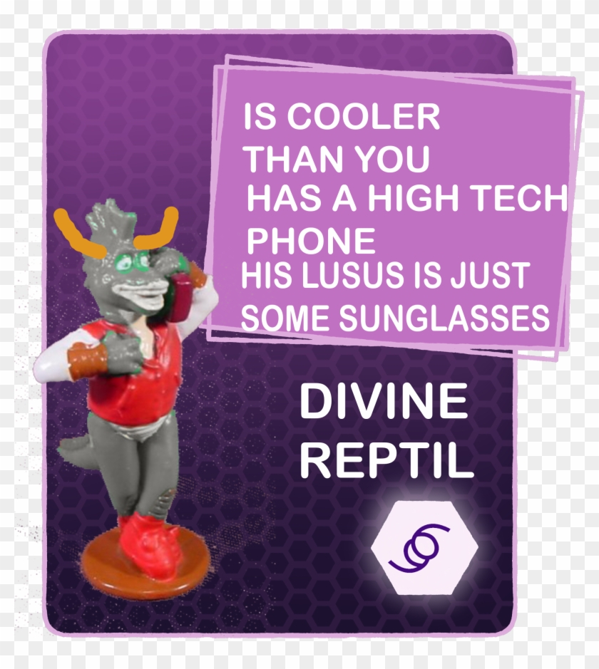 Shitposttroll - Purple Blood Troll Call Clipart