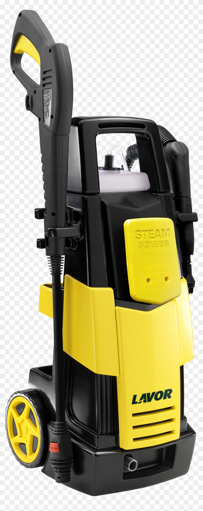 Wave Steam - Nettoyeur Haute Pression Lavor 145 Bars Clipart