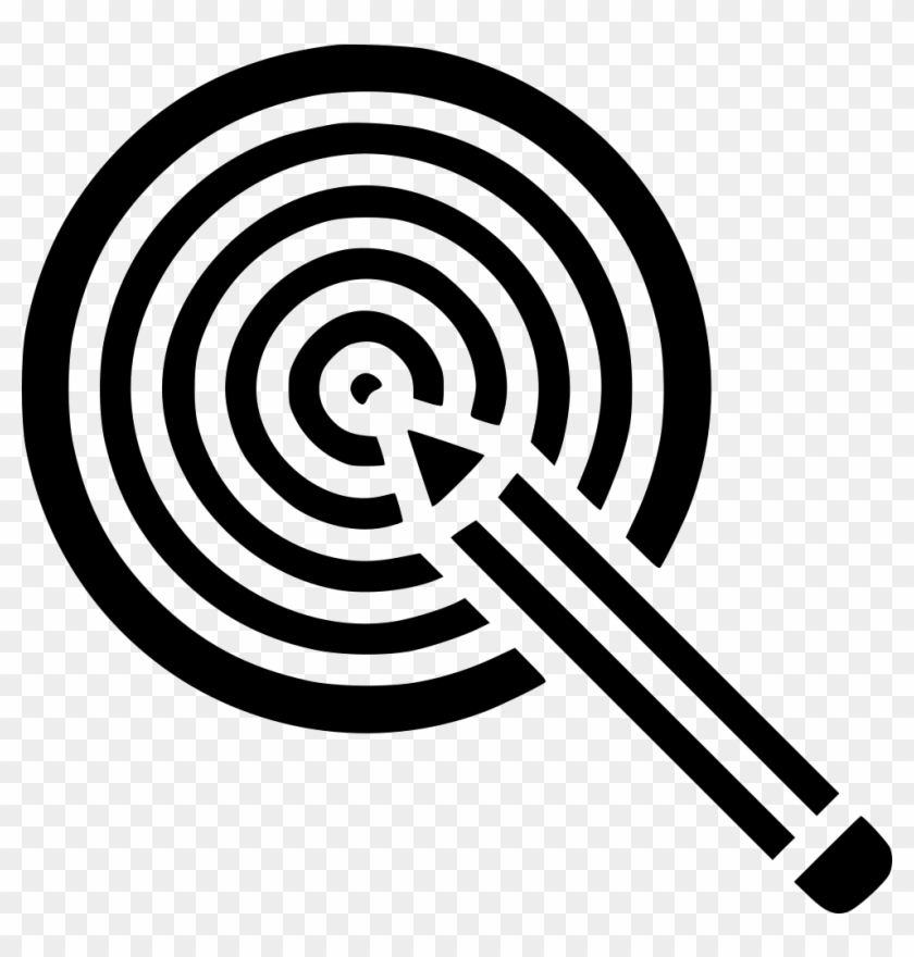 980 X 981 3 - Bullseye Clipart