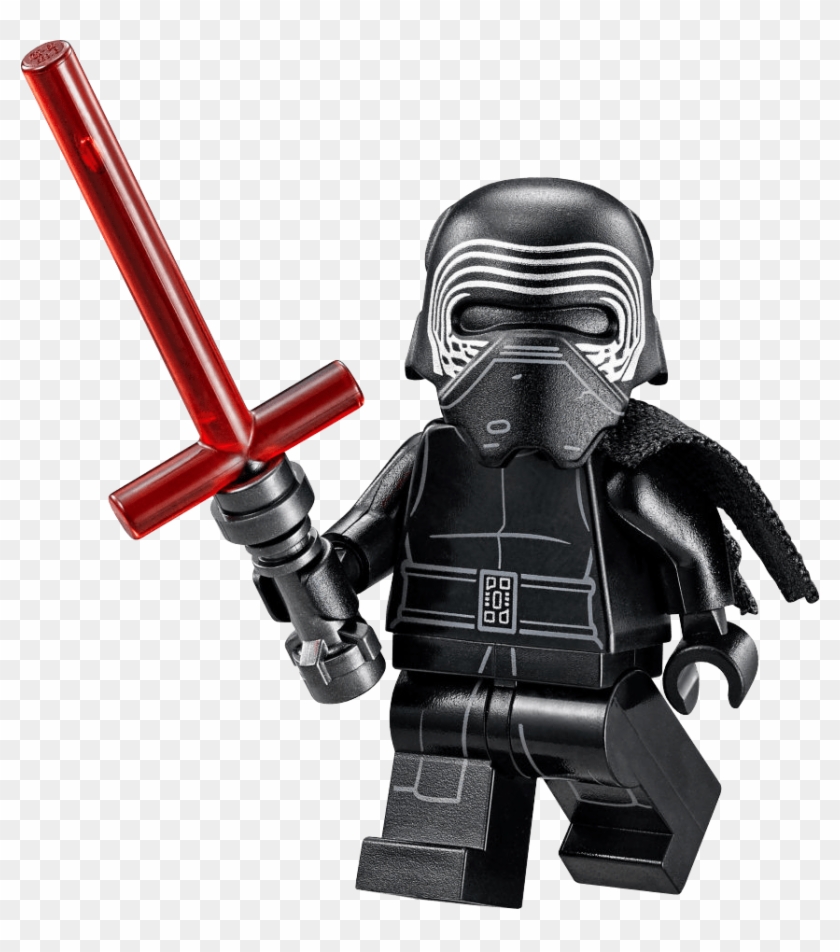 Lego Star Wars Png - Kylo Ren De Lego Clipart #1026808