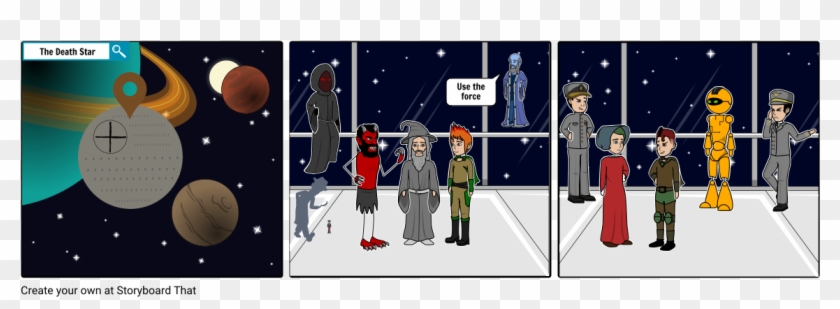 Star Wars - Illustration Clipart