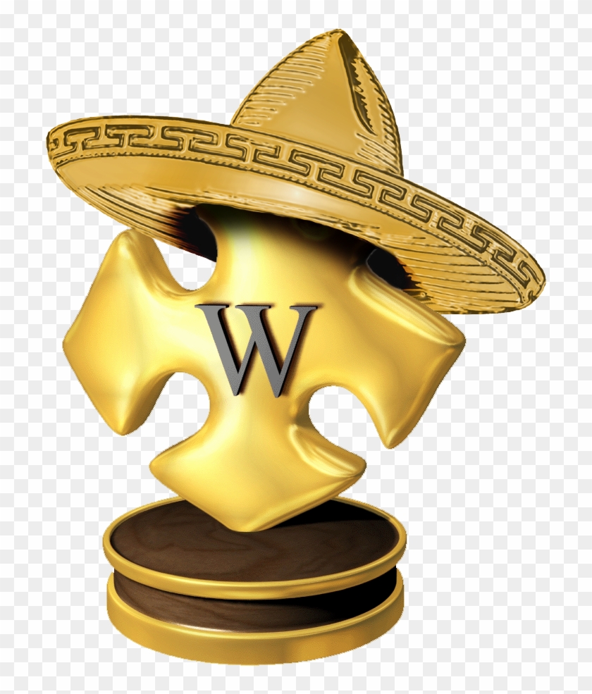 Golden Mexican Wiki - Wiki Clipart #1026910