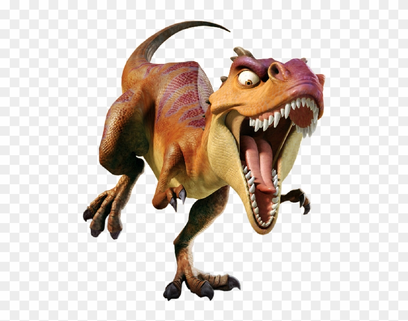 Dinosaur - Ice Age Dinosaur Clipart #1026949