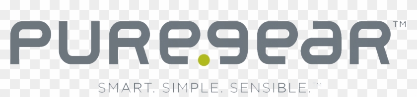 Logo-puregear - Pure Gear Logo Png Clipart #1027093
