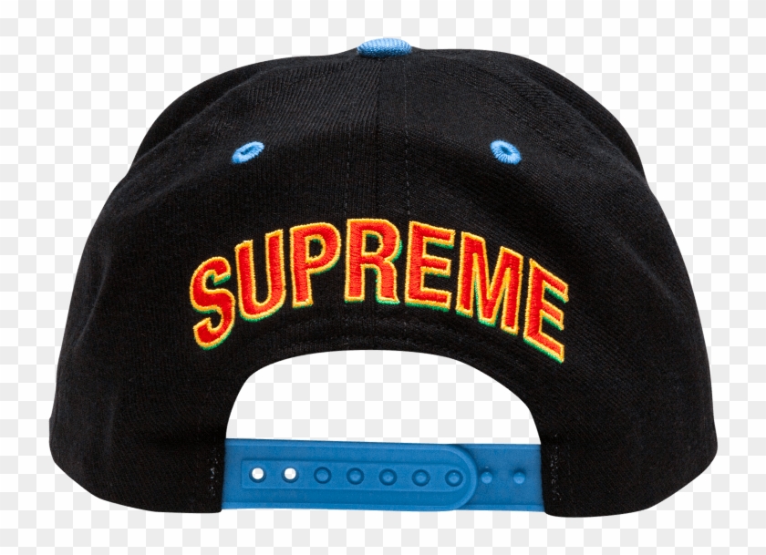 Supreme Ecstasy 6 Panel Cap Clipart