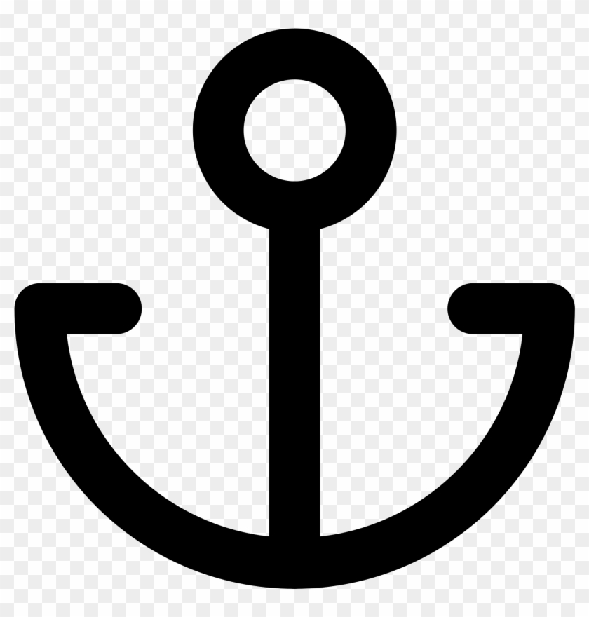 Open - Jojo Anchor Clipart #1027135