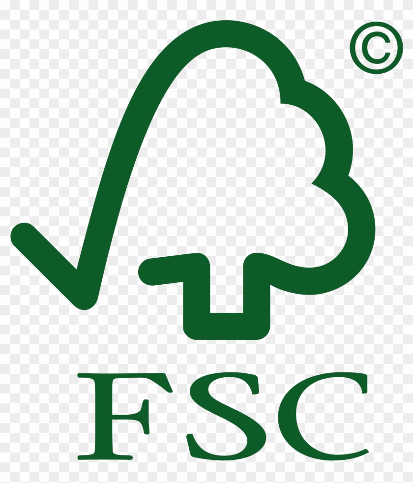 Fsc Pluspng - Forest Stewardship Council Clipart #1027341