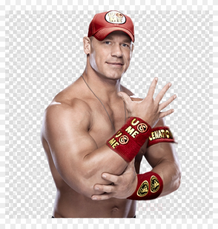 John Cena You Cant See Me Png Clipart John Cena Wwe Transparent Png
