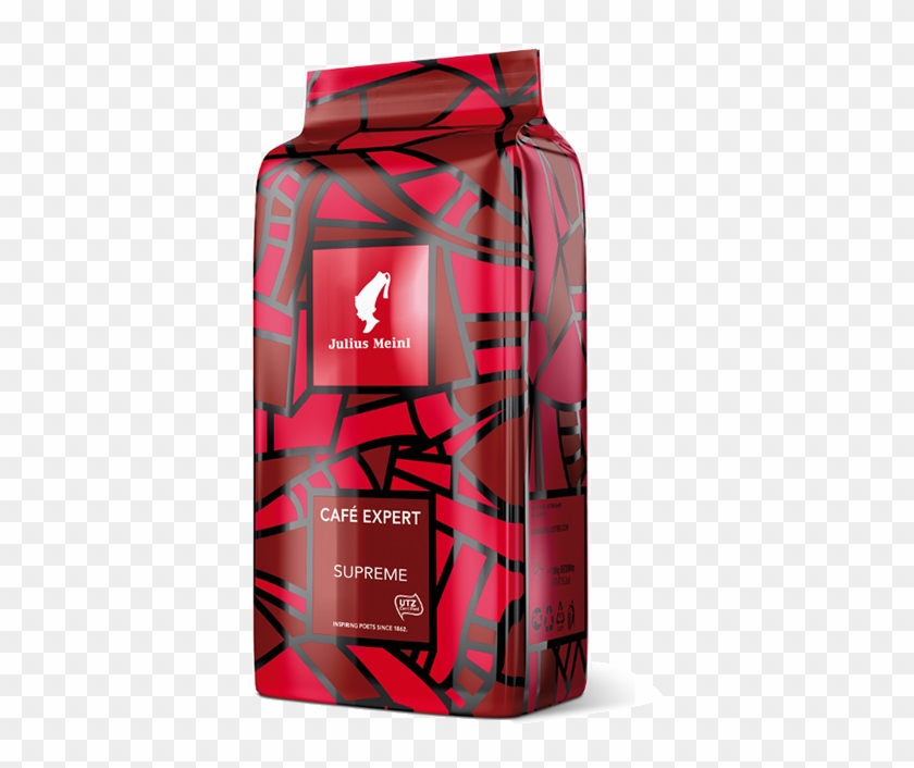 Café Expert Supreme - Julius Meinl Espresso Coffee Clipart #1027385