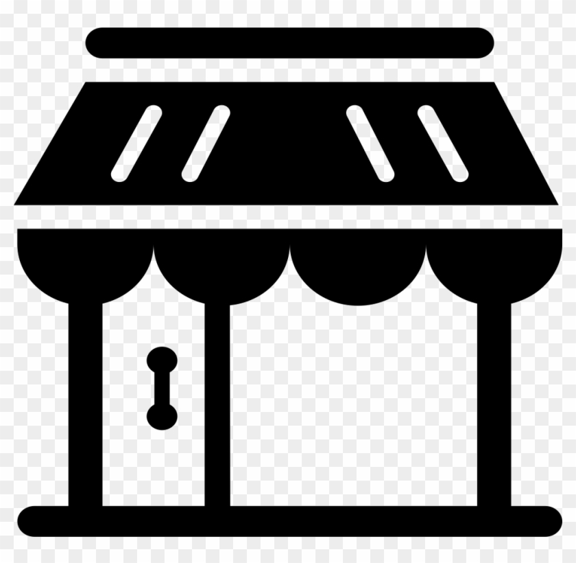 Store Icon Svg Png Icon Free Download - Transparent Store Icon Png Clipart