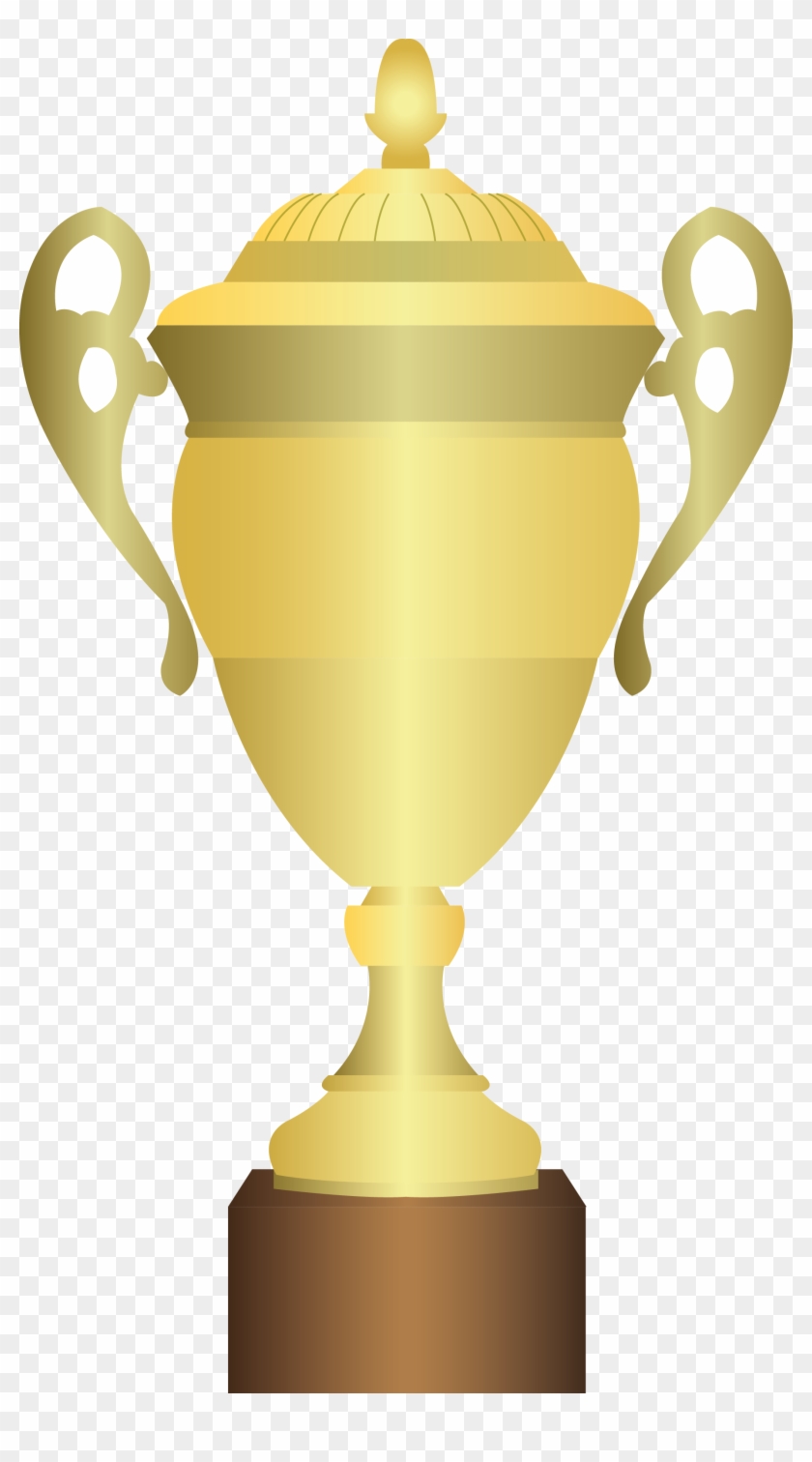 Costa Rican Primera Division Trophy 2009-11 - Trofeo De La Primera Division De Costa Rica Clipart