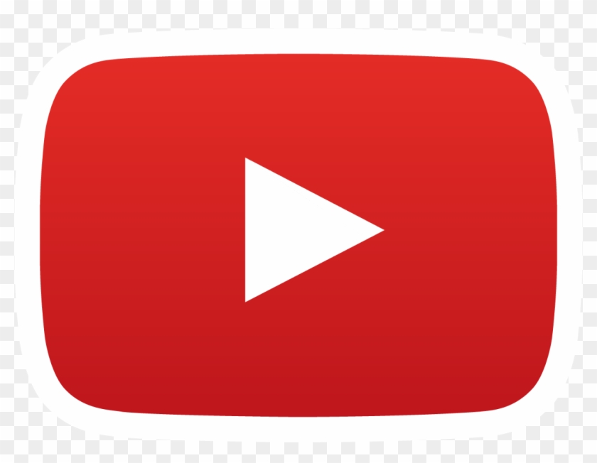 Youtube Play Button Clipart