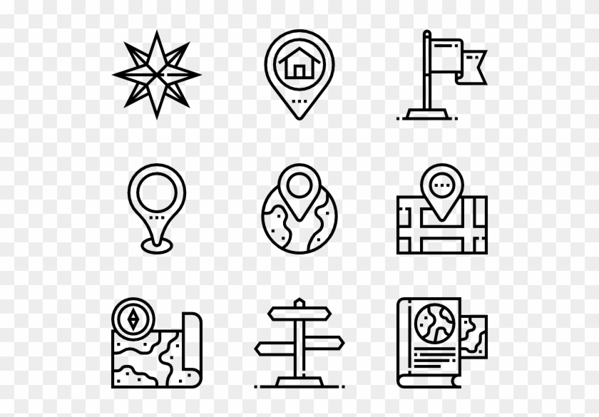 Jpg Freeuse Cursor Icons - Design Icon Clipart #1027648