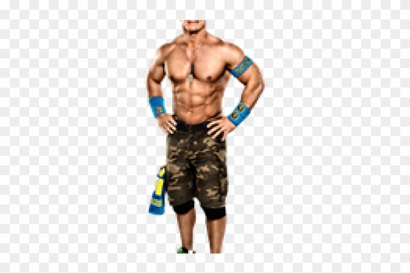 John Cena Clipart Thank You - United States Champion Vs Intercontinental Champion - Png Download
