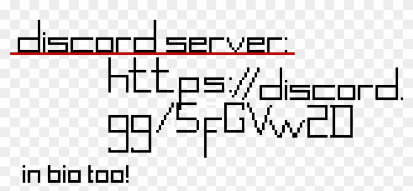 My Discord Server - Calligraphy Clipart