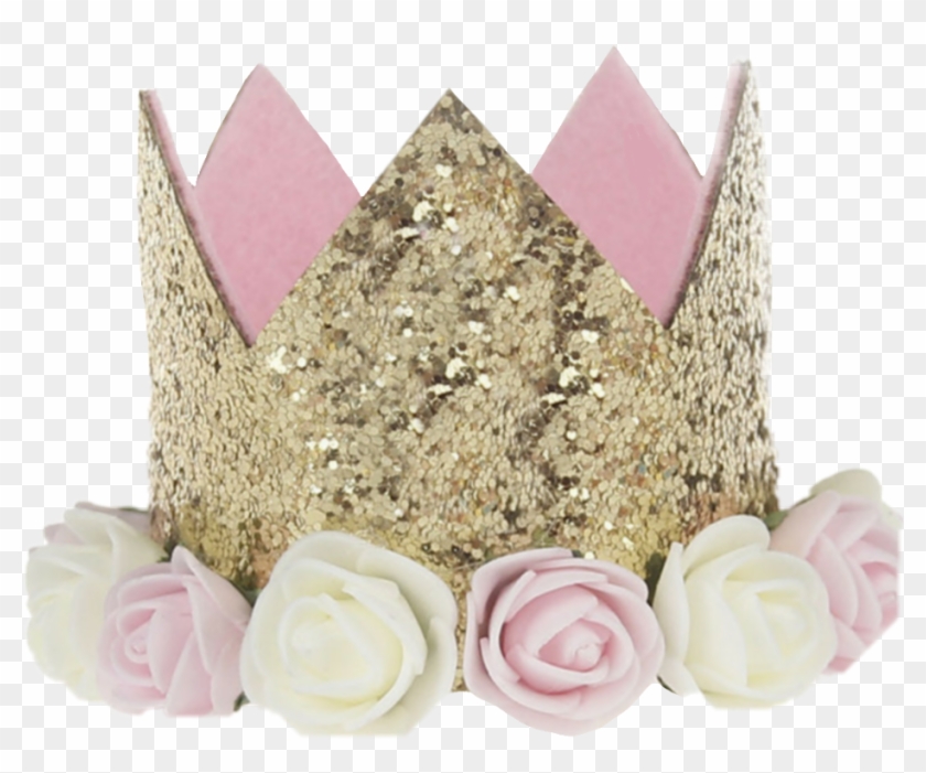Birthday Hat Crown Birthday Party Party Birthday Hat - 1 Yaş Doğum Günü Taçları Clipart #1028032