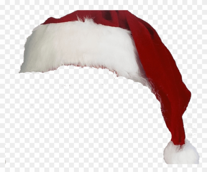 Free Png Download Transparent Background Santa Hat - Transparent Background Santa Hat Png Clipart #1028118