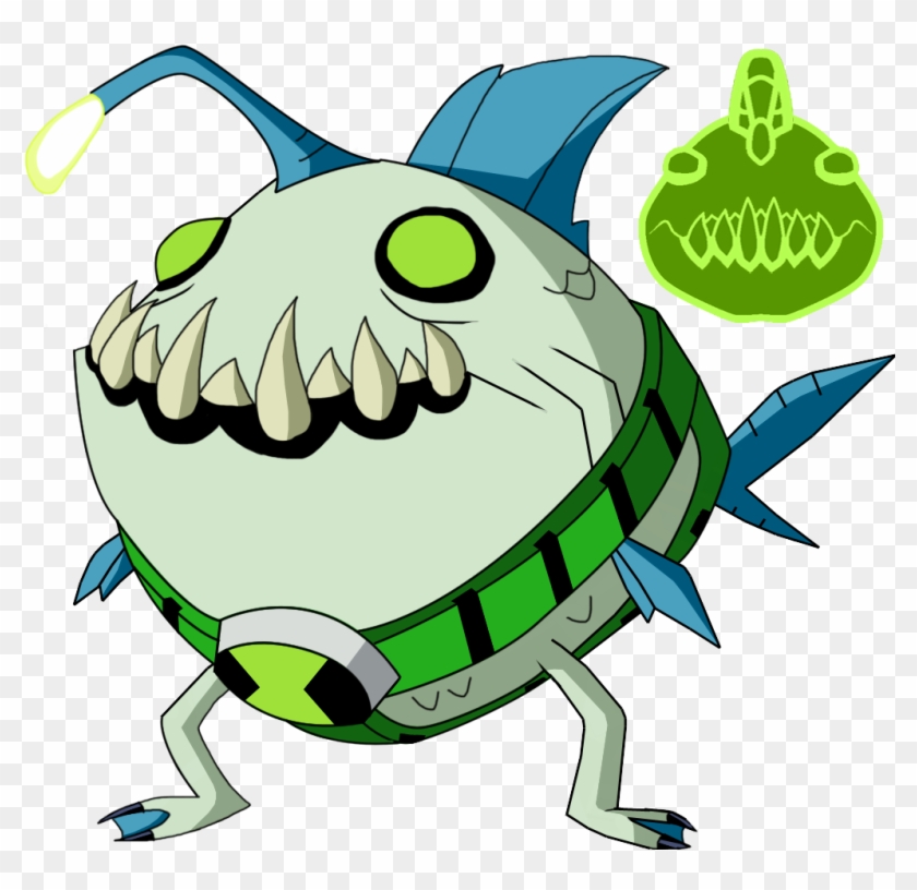 Walkajaws By Rizegreymon22 Biomnitrix Unleashed - Ben 10 Alien Fusions Clipart