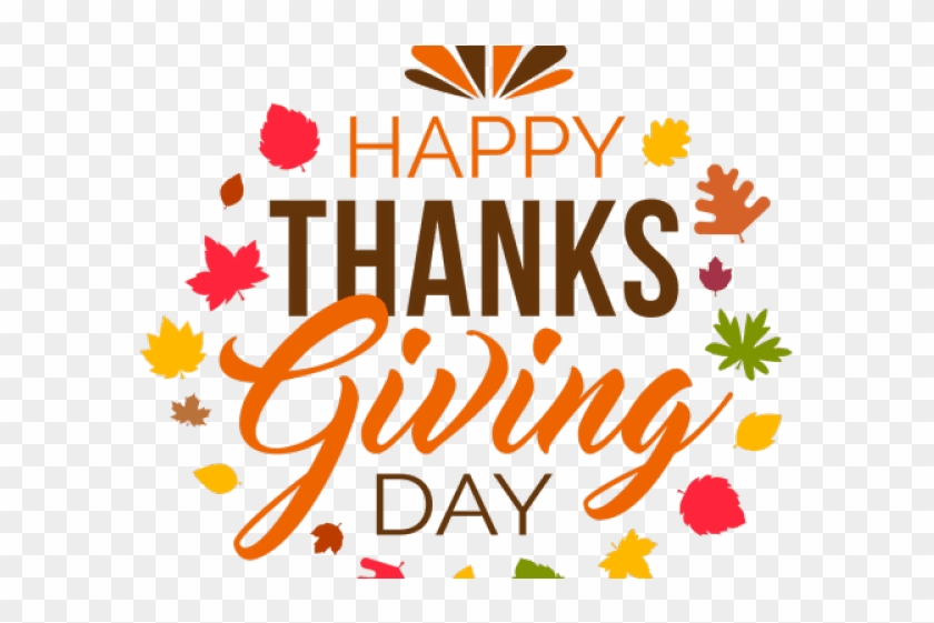 Thanksgiving Png Transparent Images - Illustration Clipart