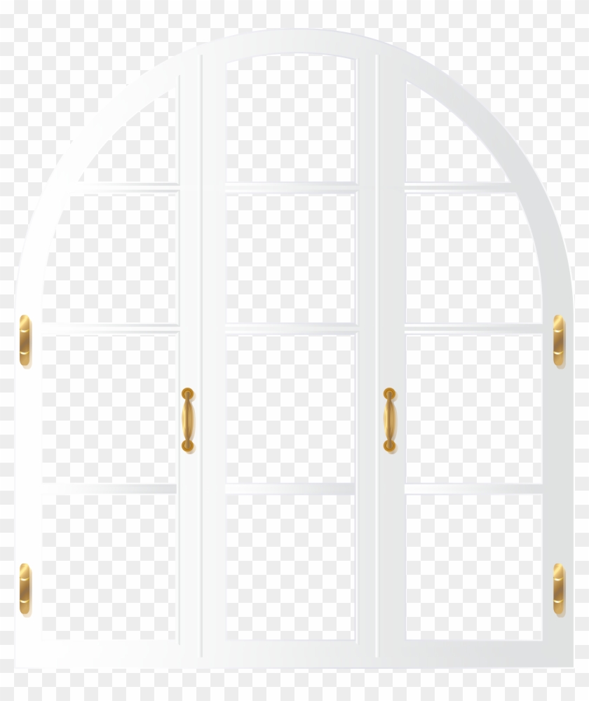 Transparent White Window Png Clip Art