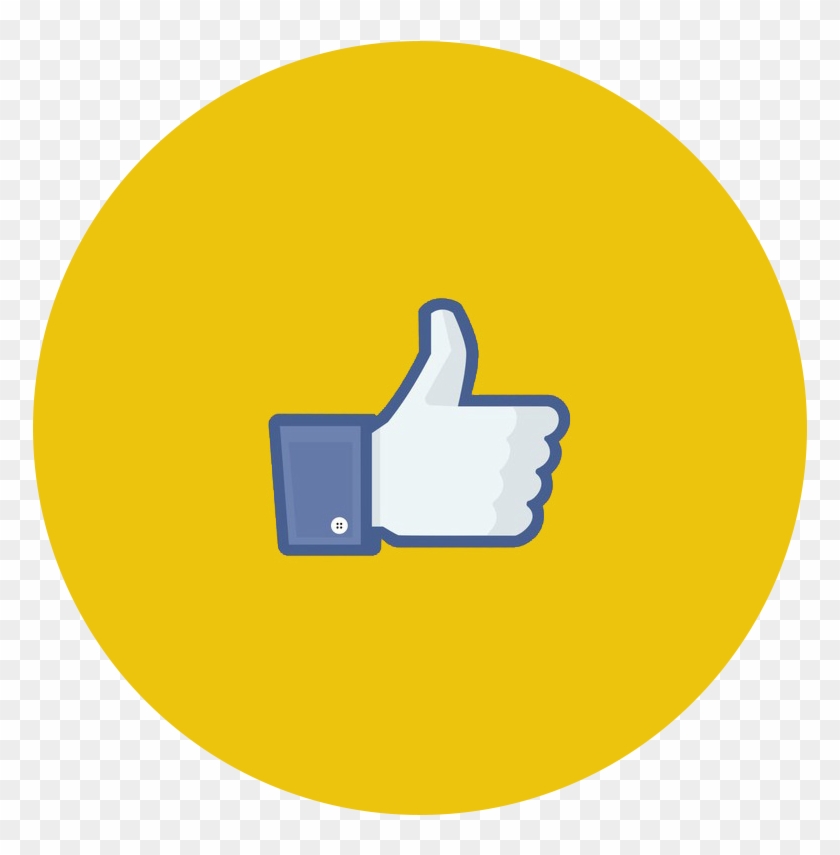 Strengths And Weaknesses Icon , Png Download - Facebook Like Clipart #1028382