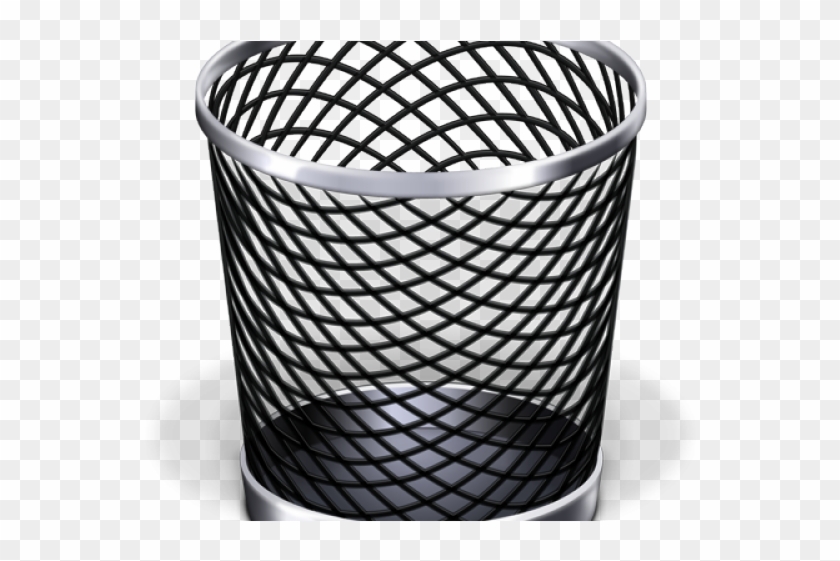Trash Can Png Transparent Images - Mac Trash Can Icon Png Clipart