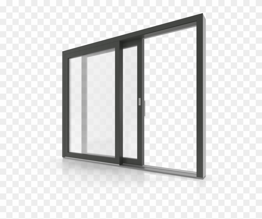Window Png Free Download - Multislide Aluplast Clipart
