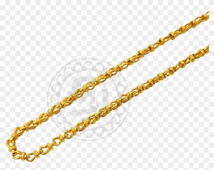 Gold Chains-221228 - Chain Clipart #1028767