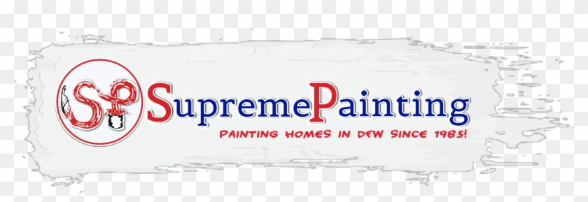 Supreme Painting - Poster Clipart #1028772