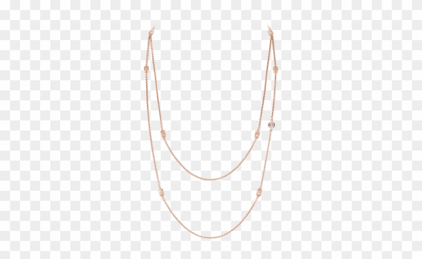 Main Navigation Section - Harry Winston Gold Necklace Clipart