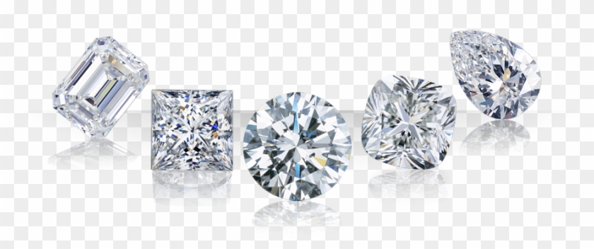 Find The Perfect Diamond - Diamond Clipart