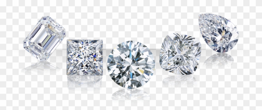 Find The Perfect Diamond - Diamond Clipart #1028917