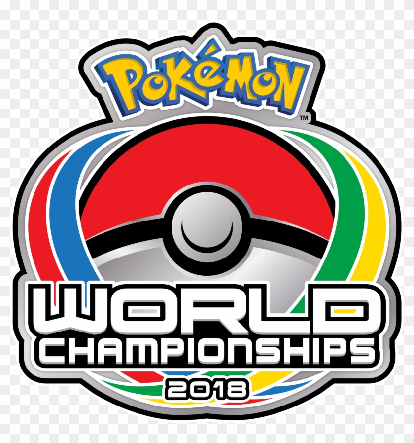 2018 World Championships - Pokemon Clipart #1028995
