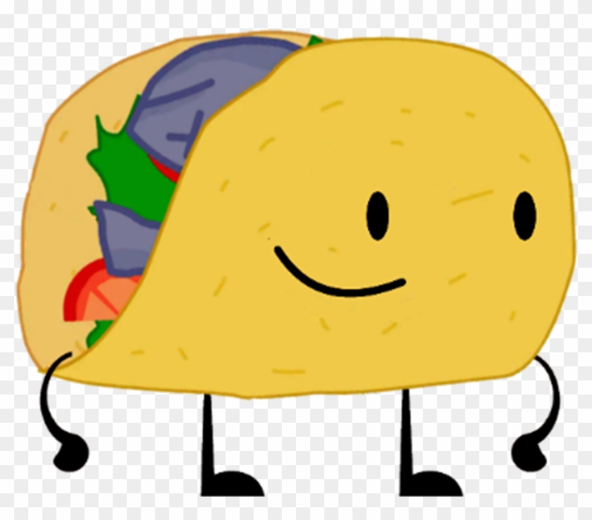 Battle For Dream Island Fan Fiction Wiki - Taco Clipart