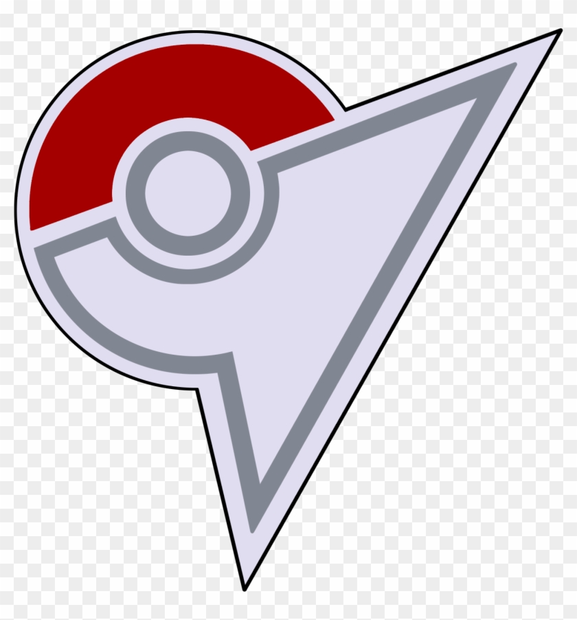 Go Pokemon Logo Transparent - Pokemon Elite Four Logo Clipart