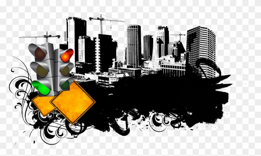 Png Royalty Free Stock City Png Transparent Images - Urban Images Transparent Png Clipart